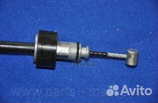 Трос стояночного тормоза зад лев PTA174 Par