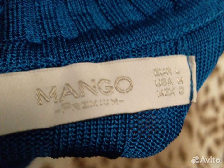 Джемпер mango L