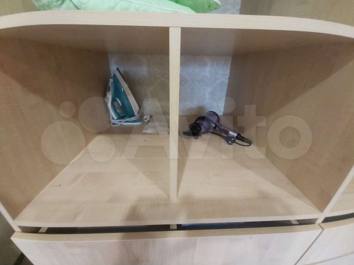 2-к. квартира, 42 м², 5/5 эт.