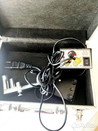 Машинка для перманентного татуажа