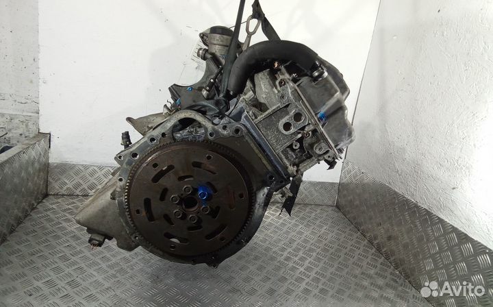 Двигатель контрактный N52B25A на BMW 5 E60/e61 2,5