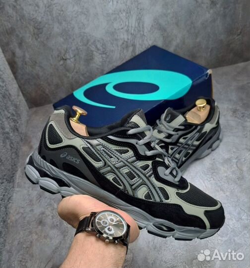 Кроссовки Asics мужские