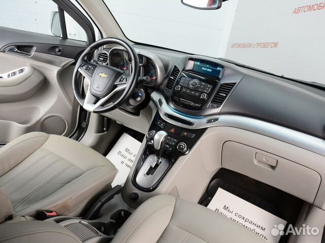 Chevrolet Orlando 1.8 AT, 2012, 138 300 км объявление продам