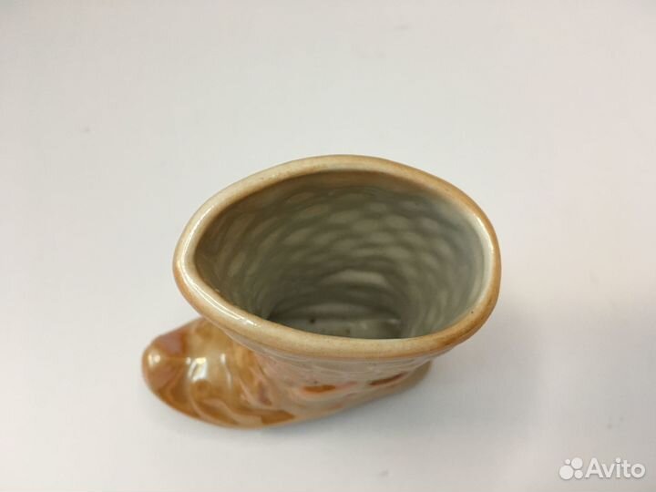 Статуэтка Сапог СССР