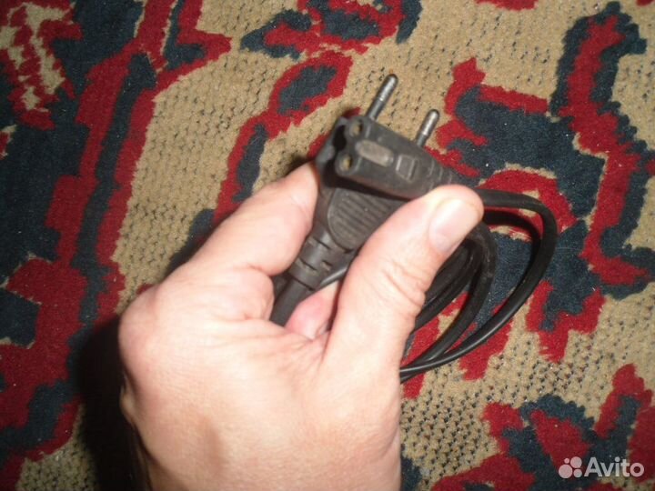 Кабель питания(сетевой) под 220 в