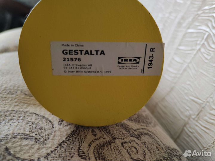 Фигурка gestalta IKEA