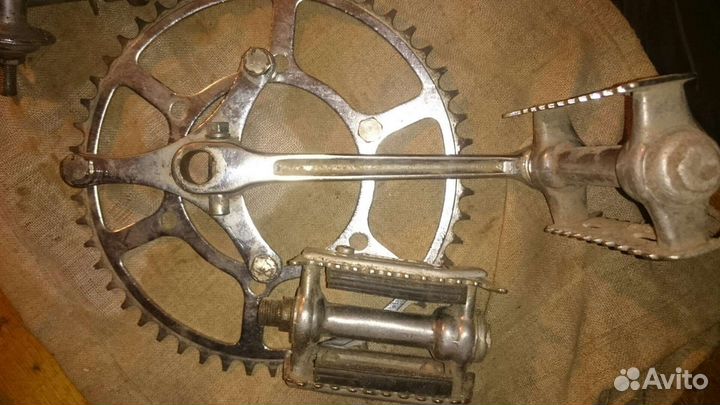 Запчасти для велосипеда