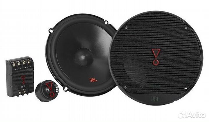 JBL Stage3 607C акустика колонки компонентные