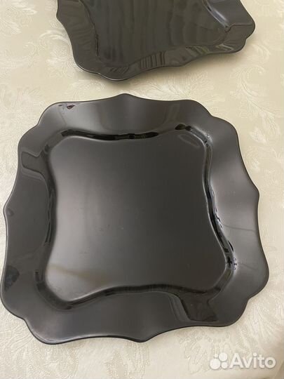 Тарелки блюдо