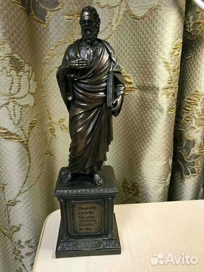 Скульптура Аристотель