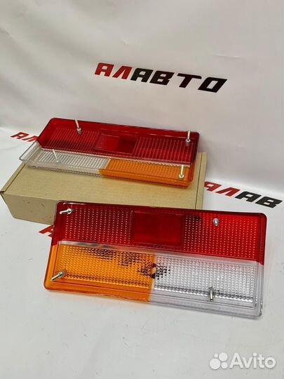Задние фонари ваз 2107