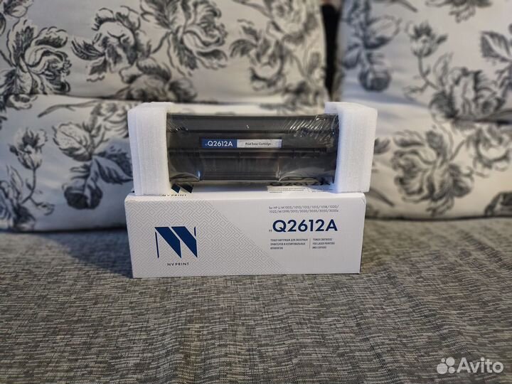 Картридж NV Print Q2612A