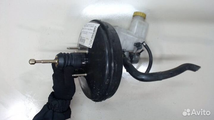 Цилиндр тормозной главный Fiat Stilo, 2001