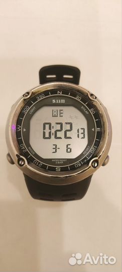Тактические часы 5.11