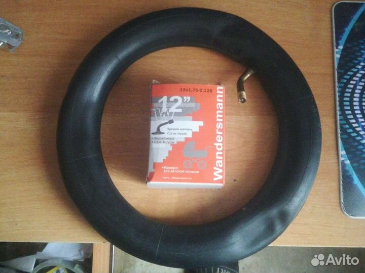 Камеры, покрышки для колясок(замена) в Кораблях