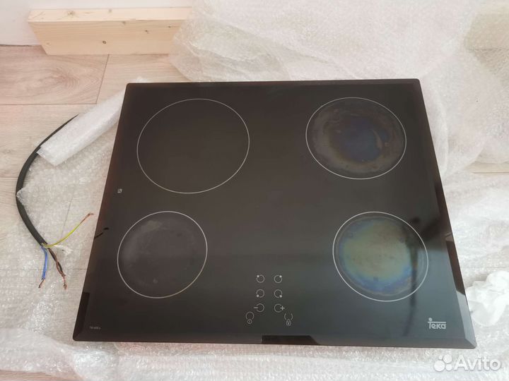 Варочная панель электрическая Teka TR 600