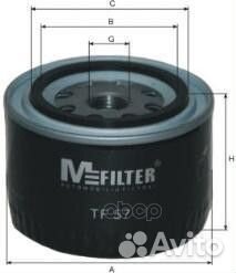 Фильтр масляный LADA TF 57 M-Filter