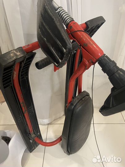 Снегокат аргамак бу