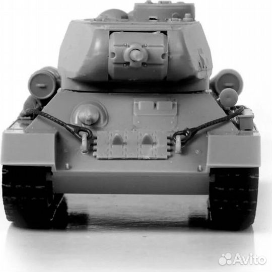 Советский танк Т-34-85