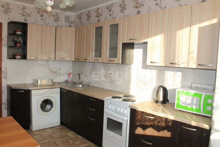 2-к. квартира, 58,5 м², 5/9 эт.