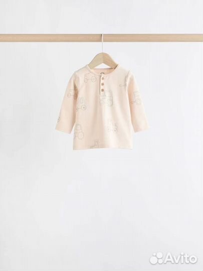 Набор лонгсливов next 74