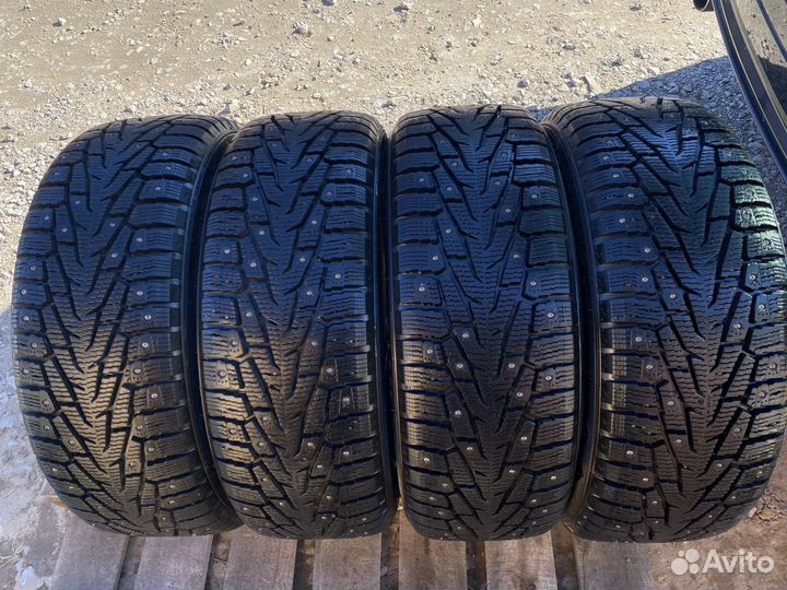 Nokian Tyres Nordman 7 SUV 225/55 R18