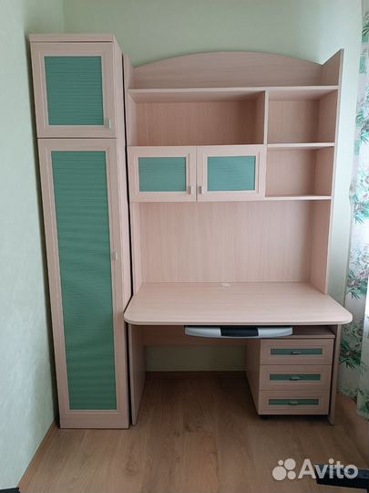 Стенка в детскую комнату