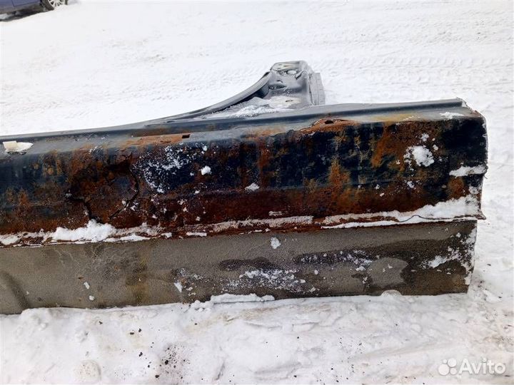 Порог со стойкой левый Chevrolet Epica 2006-2012