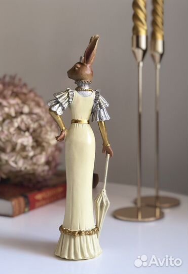 Статуэтка кролик