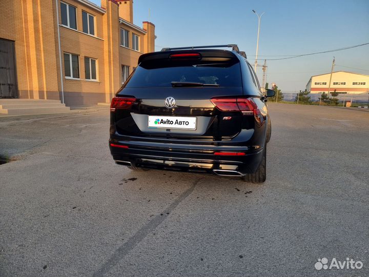 Volkswagen Tiguan 2.0 AMT, 2020, 149 000 км