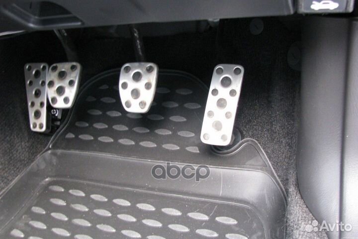 Коврики в салон полиуретан NLC.46.12.210 element