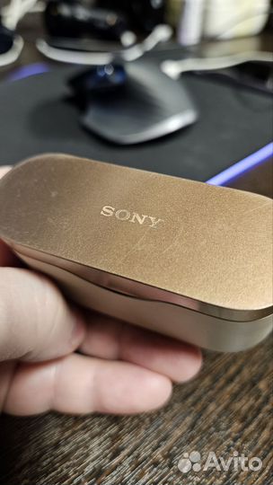 Беспроводные наушники sony wf 1000xm3