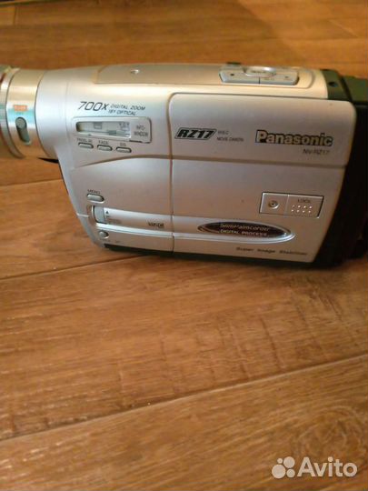 Видеокамера panasonic