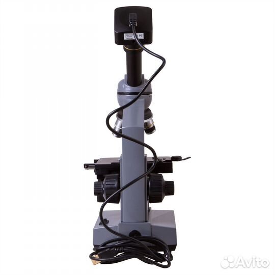 Микроскоп цифровой Levenhuk D320L plus, 3,1 Мпикс