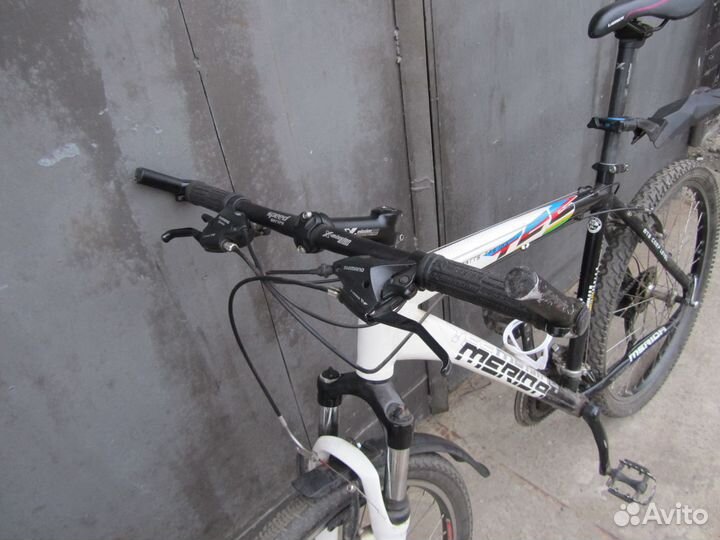 Велосипед Merida Matts TFS