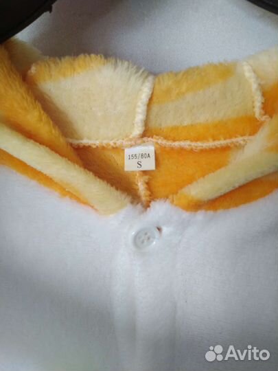 Пижама ростовой костюм Жираф