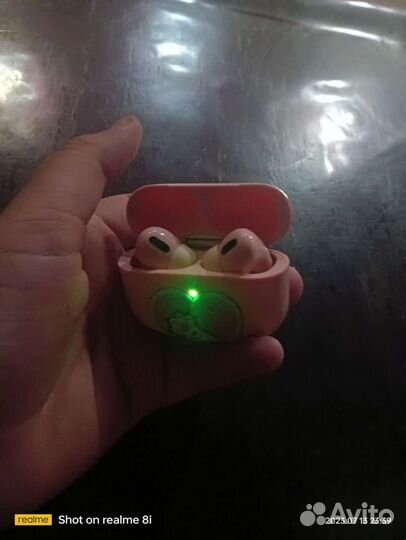 Airpods pro наушники