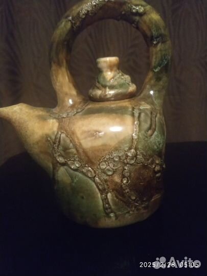 Чайник декоративный