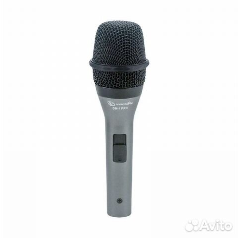 Вокальный микрофон Volta DM-1 PRO