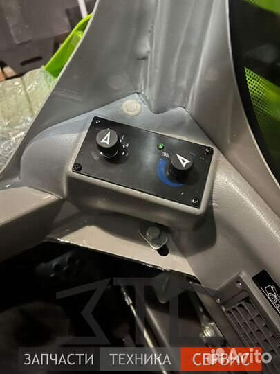 Мини-погрузчик Zoomlion ZS080V, 2024