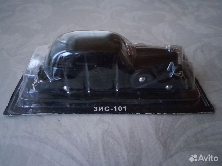 Машинки СССР модели 1 43