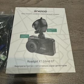 Видеорегистратор Roadgid x7 gibrid gt