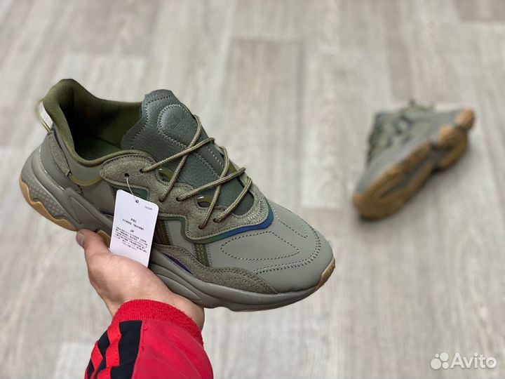 Кроссовки Adidas Ozweego Trace Cargo (36-45)