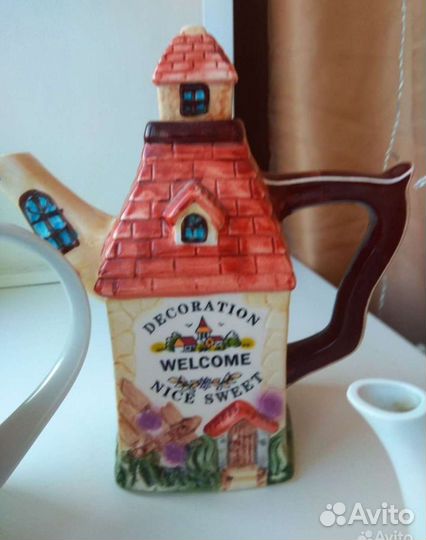 Посуда винтаж