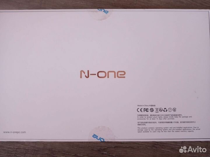 Планшет NPad Air