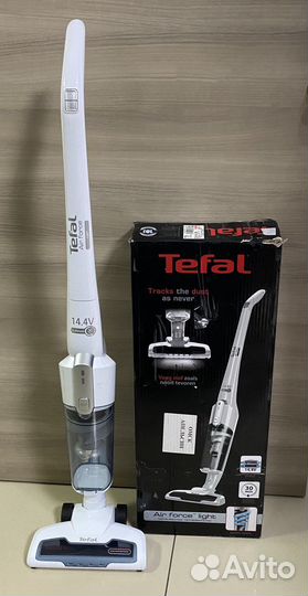 Пылесос Tefal Air Force light