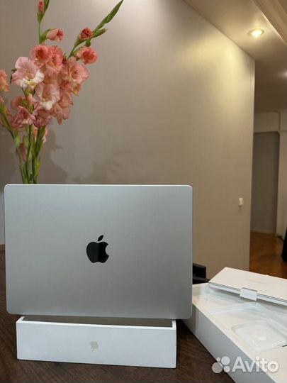 Ноутбук Apple MacBook Pro 14 M3/8/512GB Space Gray