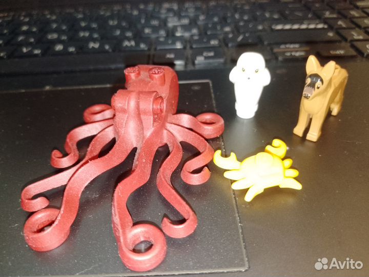 Lego фигурки оригинал