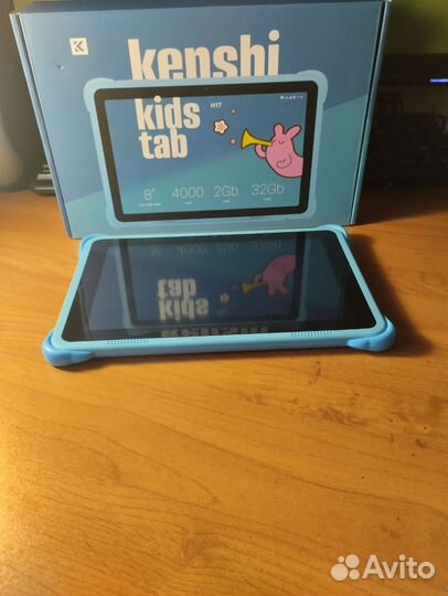 Детский планшет андроид