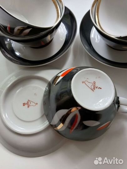 Чашки Рыбки/ Аквариум